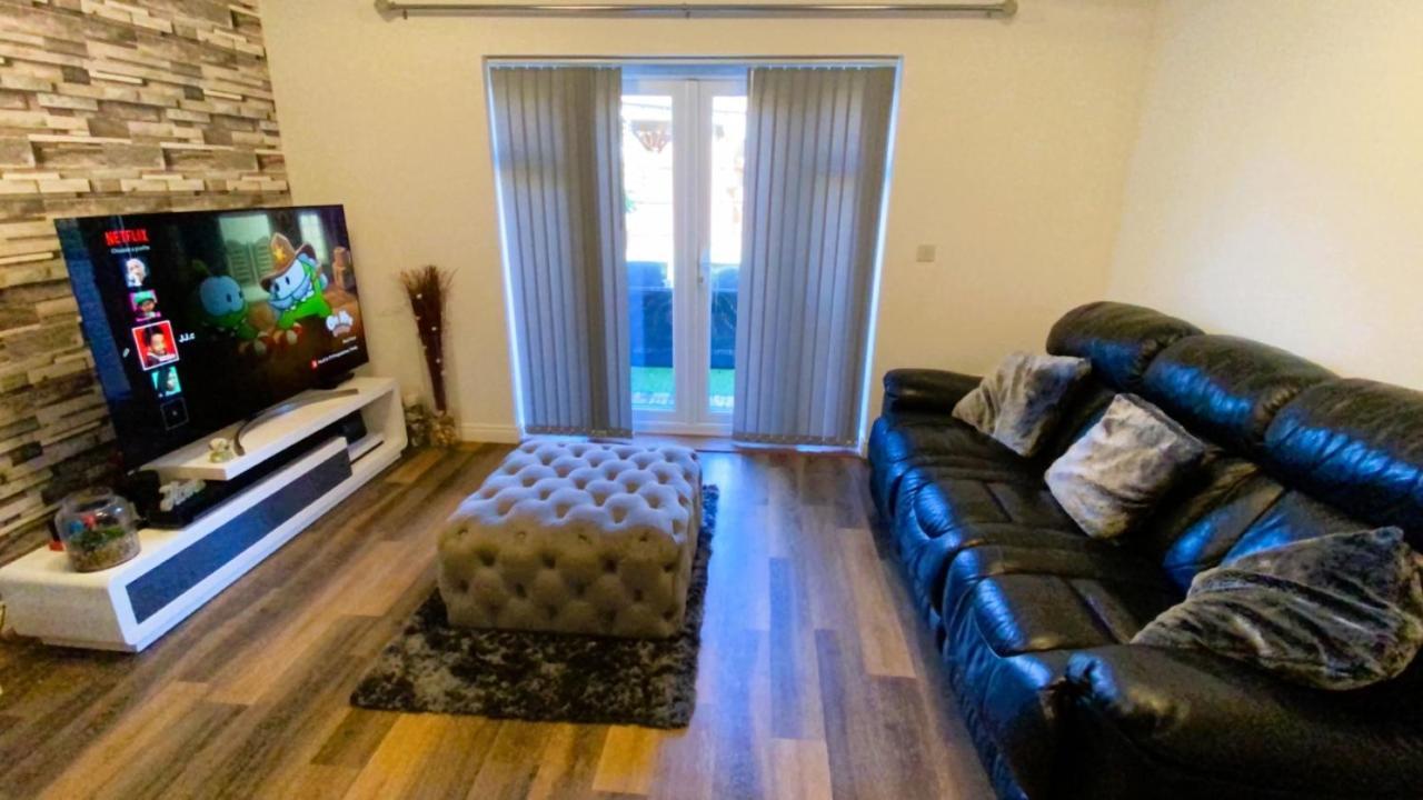 阿什弗德Bridgefield House别墅 外观 照片